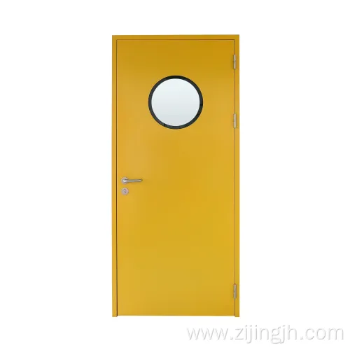 GMP Standard Steel Door Used for Clean Room